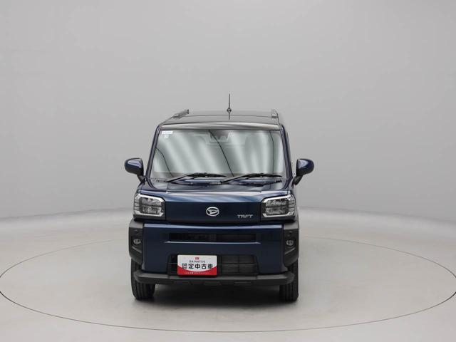 タフトＧオーディオレス　バックカメラ　電子パーキング　ＬＥＤヘッドライト　キーフリー（愛知県）の中古車