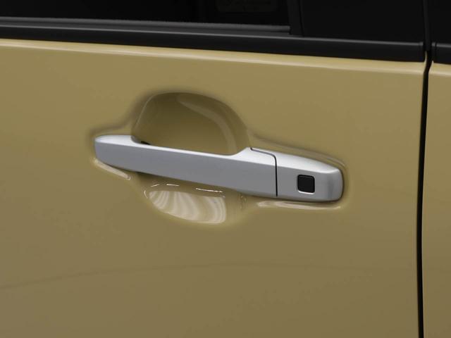 タントファンクロスリミテッド衝突被害軽減ブレーキ　両側電動スライドドア　コーナーセンサー　プッシュボタンスタート　アダプティブクルーズコントロール（愛知県）の中古車