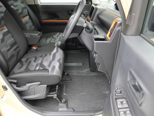 タントファンクロスリミテッド衝突被害軽減ブレーキ　両側電動スライドドア　コーナーセンサー　プッシュボタンスタート　アダプティブクルーズコントロール（愛知県）の中古車