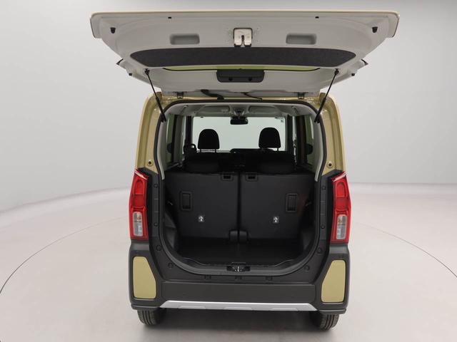 タントファンクロスリミテッド衝突被害軽減ブレーキ　両側電動スライドドア　コーナーセンサー　プッシュボタンスタート　アダプティブクルーズコントロール（愛知県）の中古車