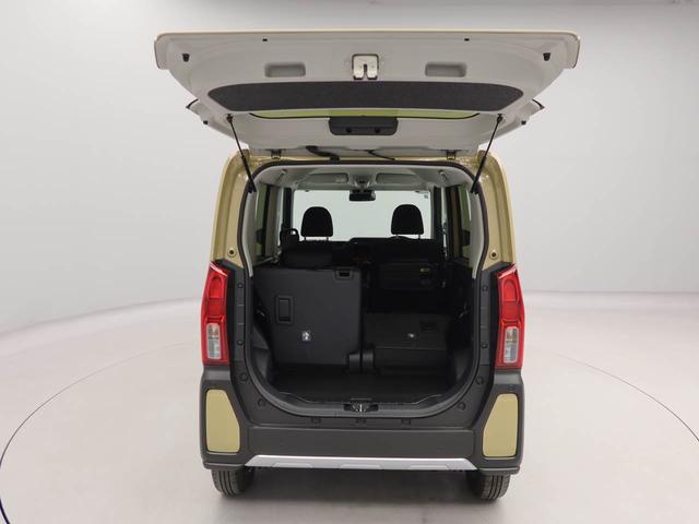 タントファンクロスリミテッド衝突被害軽減ブレーキ　両側電動スライドドア　コーナーセンサー　プッシュボタンスタート　アダプティブクルーズコントロール（愛知県）の中古車