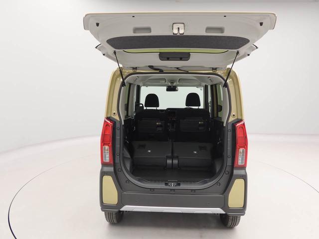 タントファンクロスリミテッド衝突被害軽減ブレーキ　両側電動スライドドア　コーナーセンサー　プッシュボタンスタート　アダプティブクルーズコントロール（愛知県）の中古車