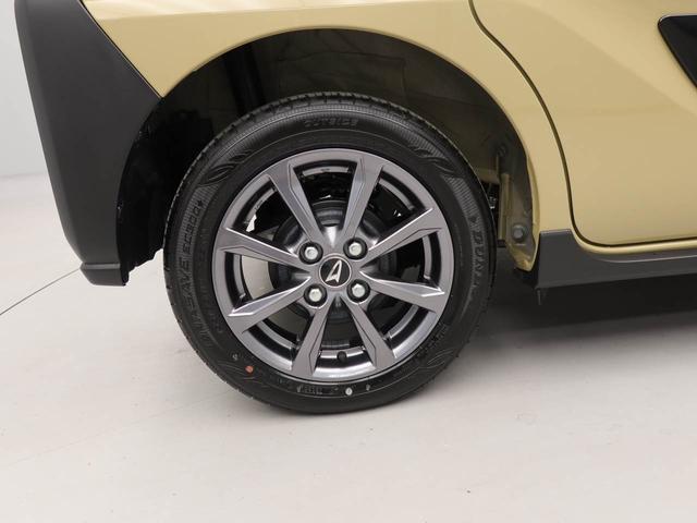 タントファンクロスリミテッド衝突被害軽減ブレーキ　両側電動スライドドア　コーナーセンサー　プッシュボタンスタート　アダプティブクルーズコントロール（愛知県）の中古車