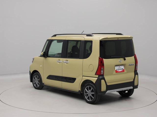 タントファンクロスリミテッド衝突被害軽減ブレーキ　両側電動スライドドア　コーナーセンサー　プッシュボタンスタート　アダプティブクルーズコントロール（愛知県）の中古車