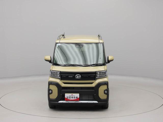 タントファンクロスリミテッド衝突被害軽減ブレーキ　両側電動スライドドア　コーナーセンサー　プッシュボタンスタート　アダプティブクルーズコントロール（愛知県）の中古車