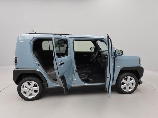 タフトＧ　クロムベンチャーワンオーナー　衝突回避支援ブレーキ　車線逸脱警報　バックカメラ　キーフリー　プッシュスタート　ＬＥＤヘッドランプ　アルミホイール　アイドリングストップ　エアバック　ＡＢＳ　ＣＶＴ　イモビライザー（愛知県）の中古車