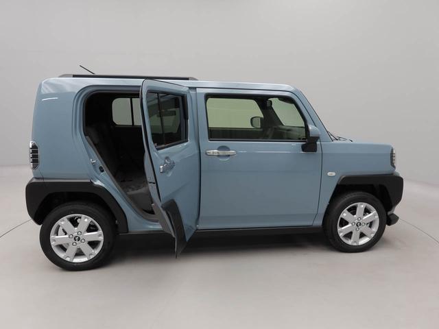 タフトＧ　クロムベンチャーワンオーナー　衝突回避支援ブレーキ　車線逸脱警報　バックカメラ　キーフリー　プッシュスタート　ＬＥＤヘッドランプ　アルミホイール　アイドリングストップ　エアバック　ＡＢＳ　ＣＶＴ　イモビライザー（愛知県）の中古車