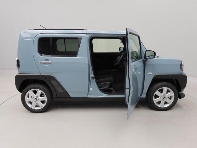 タフトＧ　クロムベンチャーワンオーナー　衝突回避支援ブレーキ　車線逸脱警報　バックカメラ　キーフリー　プッシュスタート　ＬＥＤヘッドランプ　アルミホイール　アイドリングストップ　エアバック　ＡＢＳ　ＣＶＴ　イモビライザー（愛知県）の中古車