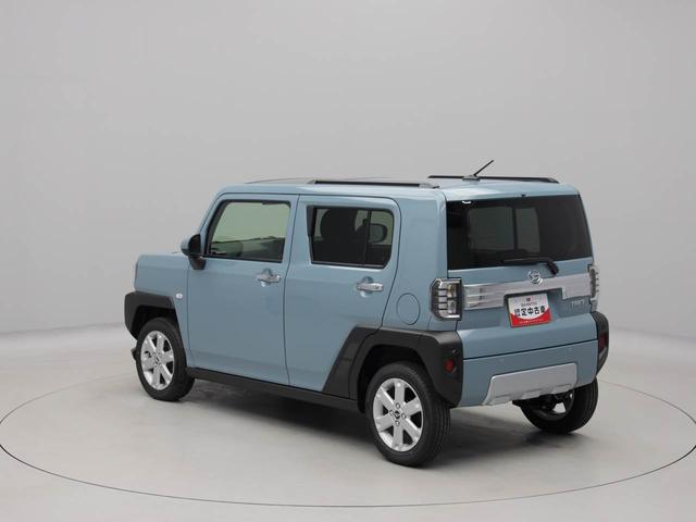 タフトＧ　クロムベンチャーワンオーナー　衝突回避支援ブレーキ　車線逸脱警報　バックカメラ　キーフリー　プッシュスタート　ＬＥＤヘッドランプ　アルミホイール　アイドリングストップ　エアバック　ＡＢＳ　ＣＶＴ　イモビライザー（愛知県）の中古車