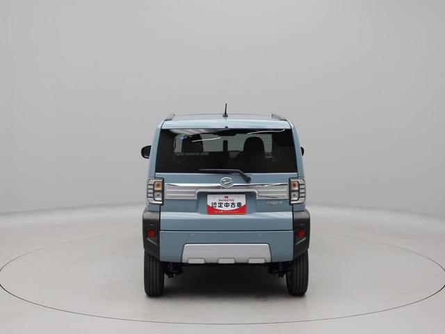 タフトＧ　クロムベンチャーワンオーナー　衝突回避支援ブレーキ　車線逸脱警報　バックカメラ　キーフリー　プッシュスタート　ＬＥＤヘッドランプ　アルミホイール　アイドリングストップ　エアバック　ＡＢＳ　ＣＶＴ　イモビライザー（愛知県）の中古車