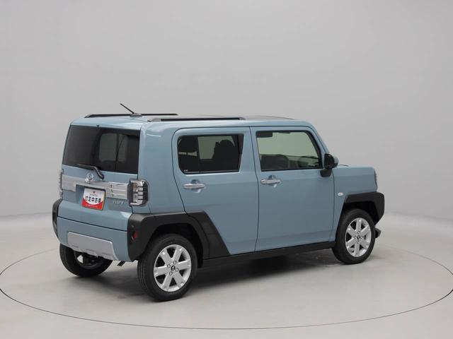 タフトＧ　クロムベンチャーワンオーナー　衝突回避支援ブレーキ　車線逸脱警報　バックカメラ　キーフリー　プッシュスタート　ＬＥＤヘッドランプ　アルミホイール　アイドリングストップ　エアバック　ＡＢＳ　ＣＶＴ　イモビライザー（愛知県）の中古車