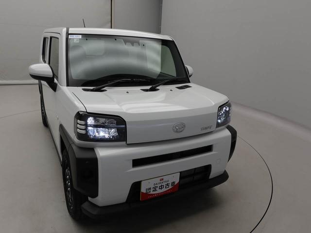 タフトＸエアコン　パワステ　パワーウィンドウ　ＡＢＳ　エアバック　サンルーフ　キーフリー（愛知県）の中古車