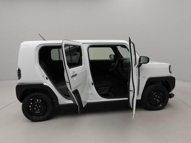 タフトＸエアコン　パワステ　パワーウィンドウ　ＡＢＳ　エアバック　サンルーフ　キーフリー（愛知県）の中古車