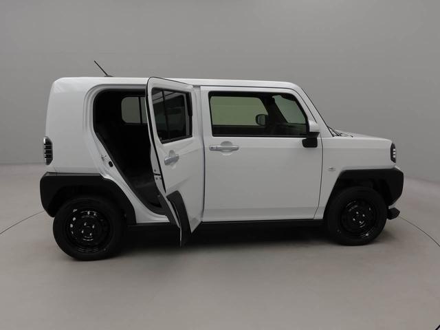 タフトＸエアコン　パワステ　パワーウィンドウ　ＡＢＳ　エアバック　サンルーフ　キーフリー（愛知県）の中古車