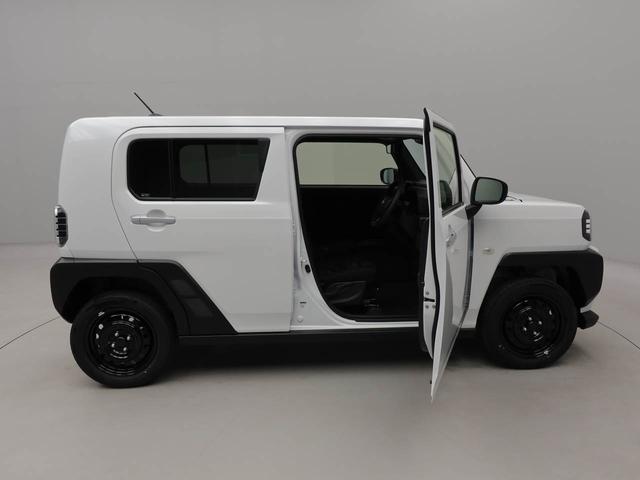 タフトＸエアコン　パワステ　パワーウィンドウ　ＡＢＳ　エアバック　サンルーフ　キーフリー（愛知県）の中古車