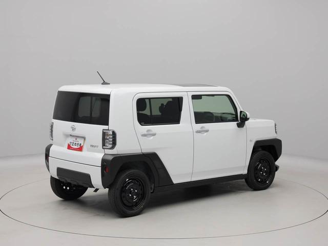 タフトＸエアコン　パワステ　パワーウィンドウ　ＡＢＳ　エアバック　サンルーフ　キーフリー（愛知県）の中古車