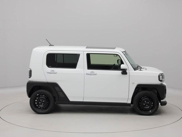 タフトＸエアコン　パワステ　パワーウィンドウ　ＡＢＳ　エアバック　サンルーフ　キーフリー（愛知県）の中古車