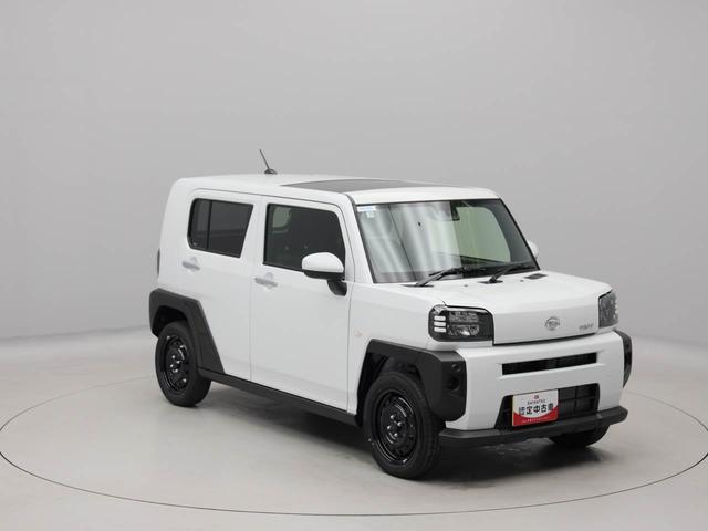 タフトＸエアコン　パワステ　パワーウィンドウ　ＡＢＳ　エアバック　サンルーフ　キーフリー（愛知県）の中古車