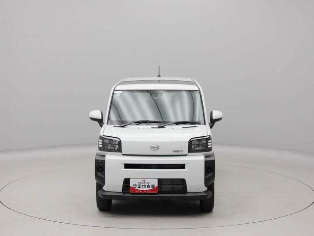 タフトＸエアコン　パワステ　パワーウィンドウ　ＡＢＳ　エアバック　サンルーフ　キーフリー（愛知県）の中古車