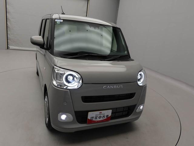 ムーヴキャンバスセオリーＧエアコン　パワステ　パワーウィンドウ　ＡＢＳ　エアバック　キーフリー（愛知県）の中古車