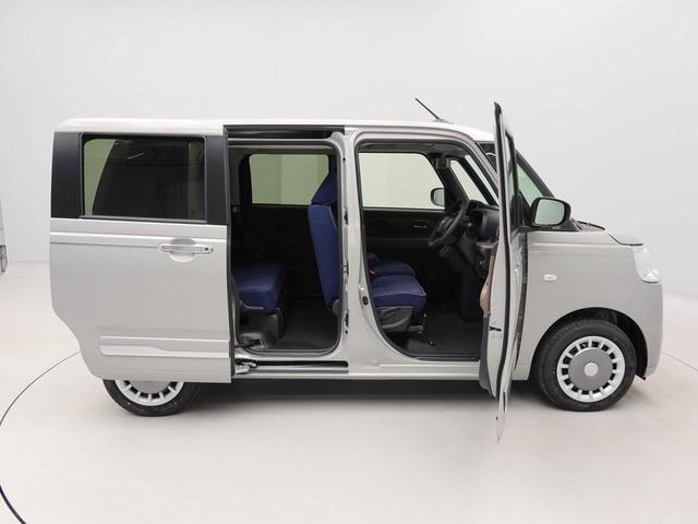 ムーヴキャンバスセオリーＧエアコン　パワステ　パワーウィンドウ　ＡＢＳ　エアバック　キーフリー（愛知県）の中古車