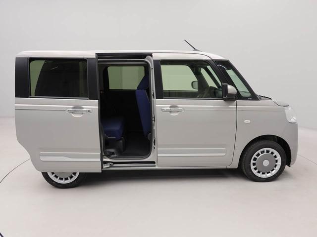 ムーヴキャンバスセオリーＧエアコン　パワステ　パワーウィンドウ　ＡＢＳ　エアバック　キーフリー（愛知県）の中古車