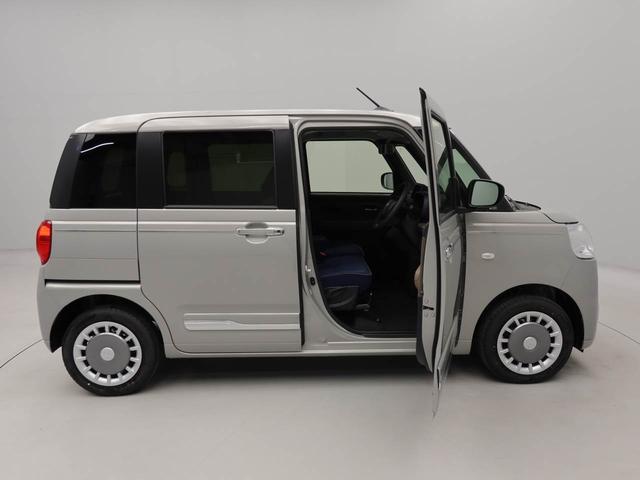 ムーヴキャンバスセオリーＧエアコン　パワステ　パワーウィンドウ　ＡＢＳ　エアバック　キーフリー（愛知県）の中古車