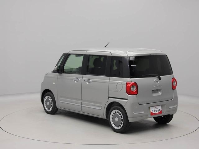 ムーヴキャンバスセオリーＧエアコン　パワステ　パワーウィンドウ　ＡＢＳ　エアバック　キーフリー（愛知県）の中古車