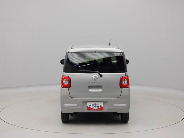 ムーヴキャンバスセオリーＧエアコン　パワステ　パワーウィンドウ　ＡＢＳ　エアバック　キーフリー（愛知県）の中古車