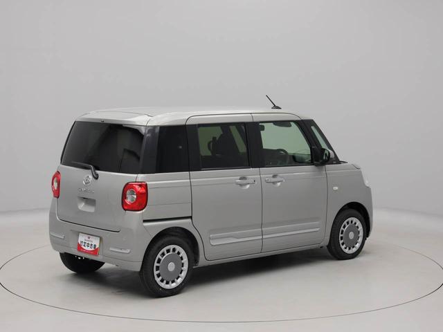 ムーヴキャンバスセオリーＧエアコン　パワステ　パワーウィンドウ　ＡＢＳ　エアバック　キーフリー（愛知県）の中古車