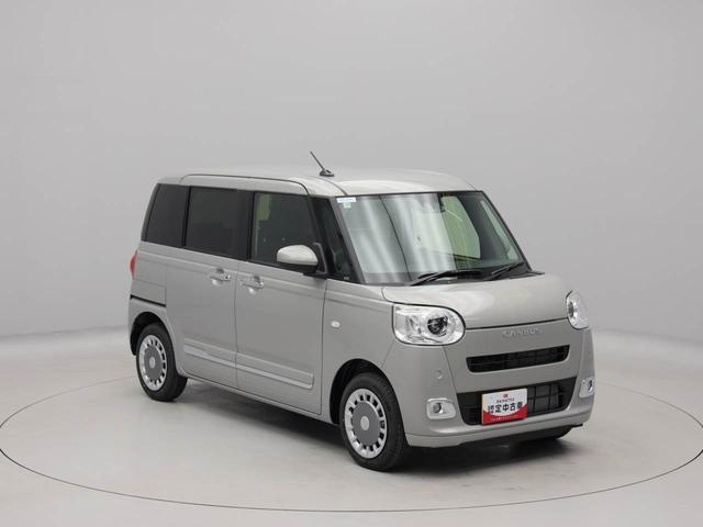 ムーヴキャンバスセオリーＧエアコン　パワステ　パワーウィンドウ　ＡＢＳ　エアバック　キーフリー（愛知県）の中古車