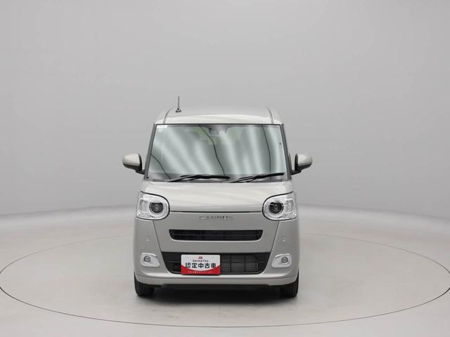 ムーヴキャンバスセオリーＧエアコン　パワステ　パワーウィンドウ　ＡＢＳ　エアバック　キーフリー（愛知県）の中古車