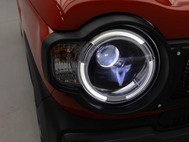 ハスラーハイブリッドXターボ ナビ 全周囲カメラ ETC衝突軽減ブレーキ アダプティブクルーズコントロール LEDヘッドライト アルミホイール パドルシフト プッシュボタンスタート スマートキー 運転席・助手席シートヒーター 盗難防止システム(愛知県)の中古車