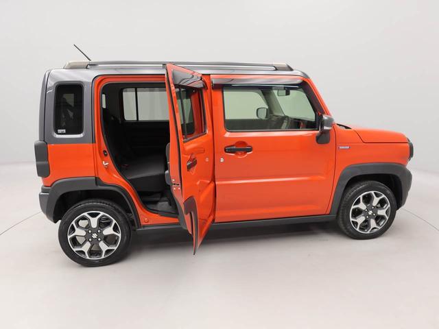 ハスラーハイブリッドXターボ ナビ 全周囲カメラ ETC衝突軽減ブレーキ アダプティブクルーズコントロール LEDヘッドライト アルミホイール パドルシフト プッシュボタンスタート スマートキー 運転席・助手席シートヒーター 盗難防止システム(愛知県)の中古車