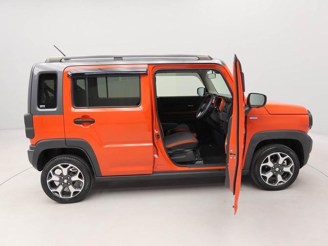 ハスラーハイブリッドXターボ ナビ 全周囲カメラ ETC衝突軽減ブレーキ アダプティブクルーズコントロール LEDヘッドライト アルミホイール パドルシフト プッシュボタンスタート スマートキー 運転席・助手席シートヒーター 盗難防止システム(愛知県)の中古車