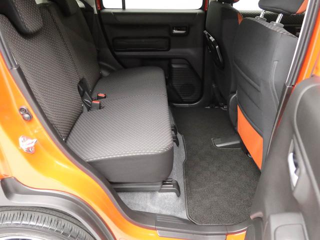 ハスラーハイブリッドXターボ ナビ 全周囲カメラ ETC衝突軽減ブレーキ アダプティブクルーズコントロール LEDヘッドライト アルミホイール パドルシフト プッシュボタンスタート スマートキー 運転席・助手席シートヒーター 盗難防止システム(愛知県)の中古車