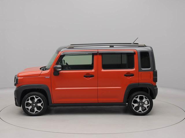 ハスラーハイブリッドXターボ ナビ 全周囲カメラ ETC衝突軽減ブレーキ アダプティブクルーズコントロール LEDヘッドライト アルミホイール パドルシフト プッシュボタンスタート スマートキー 運転席・助手席シートヒーター 盗難防止システム(愛知県)の中古車