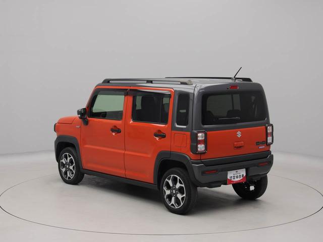 ハスラーハイブリッドXターボ ナビ 全周囲カメラ ETC衝突軽減ブレーキ アダプティブクルーズコントロール LEDヘッドライト アルミホイール パドルシフト プッシュボタンスタート スマートキー 運転席・助手席シートヒーター 盗難防止システム(愛知県)の中古車