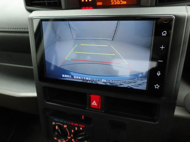 トールＸ　片側電動スライドドア　バックカメラバックカメラ　キーフリー　イモビライザー　アイドリングストップ　片側電動スライドドア　ＬＥＤヘッドライト　ワンオーナー　禁煙車（愛知県）の中古車