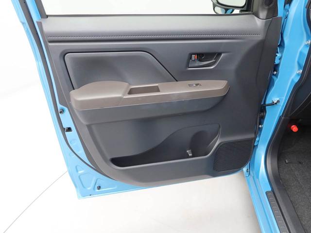 トールＸ　片側電動スライドドア　バックカメラバックカメラ　キーフリー　イモビライザー　アイドリングストップ　片側電動スライドドア　ＬＥＤヘッドライト　ワンオーナー　禁煙車（愛知県）の中古車