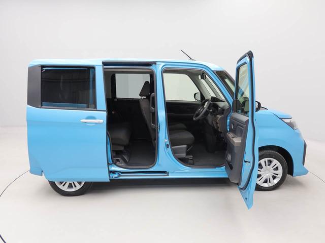 トールＸ　片側電動スライドドア　バックカメラバックカメラ　キーフリー　イモビライザー　アイドリングストップ　片側電動スライドドア　ＬＥＤヘッドライト　ワンオーナー　禁煙車（愛知県）の中古車