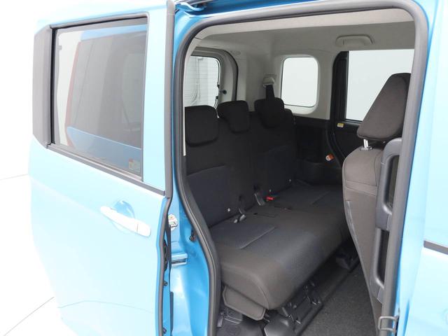 トールＸ　片側電動スライドドア　バックカメラバックカメラ　キーフリー　イモビライザー　アイドリングストップ　片側電動スライドドア　ＬＥＤヘッドライト　ワンオーナー　禁煙車（愛知県）の中古車