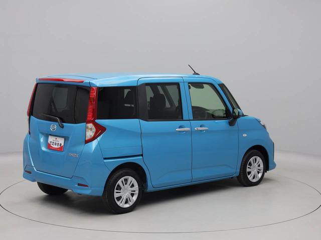 トールＸ　片側電動スライドドア　バックカメラバックカメラ　キーフリー　イモビライザー　アイドリングストップ　片側電動スライドドア　ＬＥＤヘッドライト　ワンオーナー　禁煙車（愛知県）の中古車