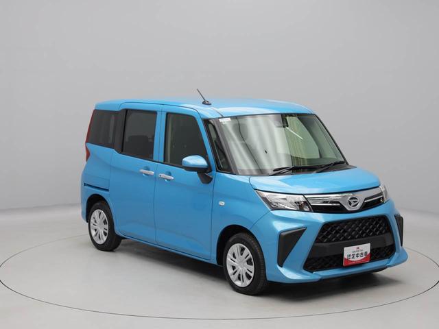 トールＸ　片側電動スライドドア　バックカメラバックカメラ　キーフリー　イモビライザー　アイドリングストップ　片側電動スライドドア　ＬＥＤヘッドライト　ワンオーナー　禁煙車（愛知県）の中古車