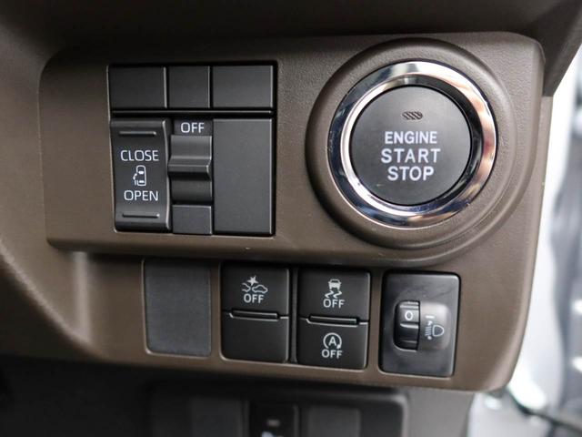 トールＸキーフリーエントリー　片側電動スライドドア（愛知県）の中古車