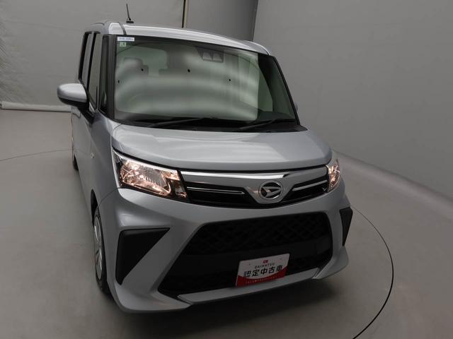 トールＸキーフリーエントリー　片側電動スライドドア（愛知県）の中古車
