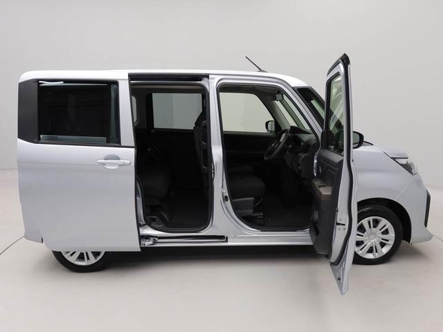 トールＸキーフリーエントリー　片側電動スライドドア（愛知県）の中古車