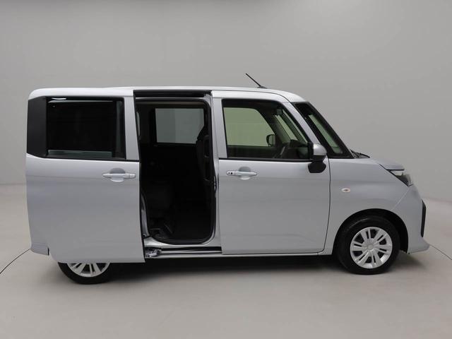 トールＸキーフリーエントリー　片側電動スライドドア（愛知県）の中古車