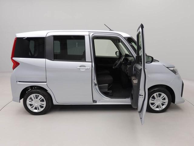 トールＸキーフリーエントリー　片側電動スライドドア（愛知県）の中古車