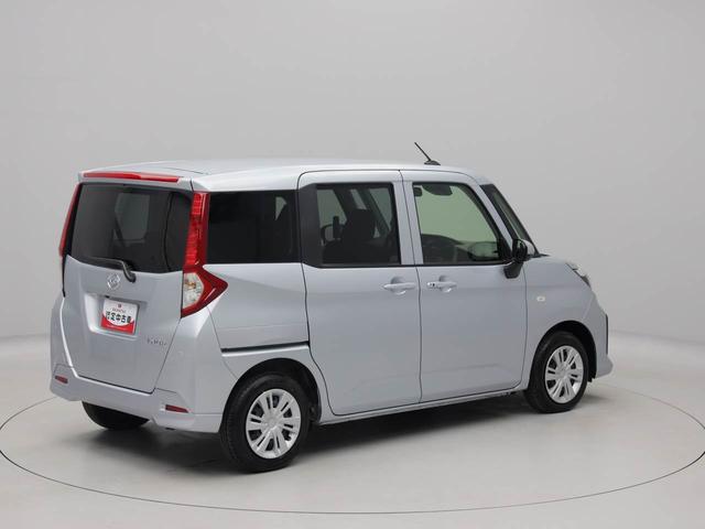 トールＸキーフリーエントリー　片側電動スライドドア（愛知県）の中古車